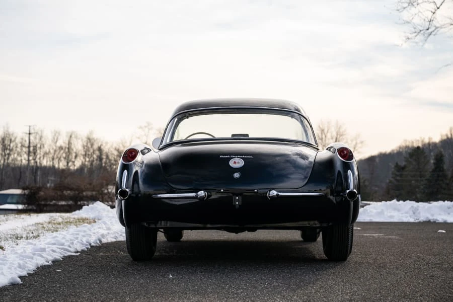 1957 Chevrolet Corvette C1 - Image 5 of 31