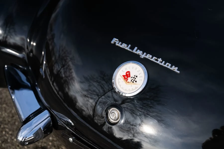 1957 Chevrolet Corvette C1 - Image 19 of 31