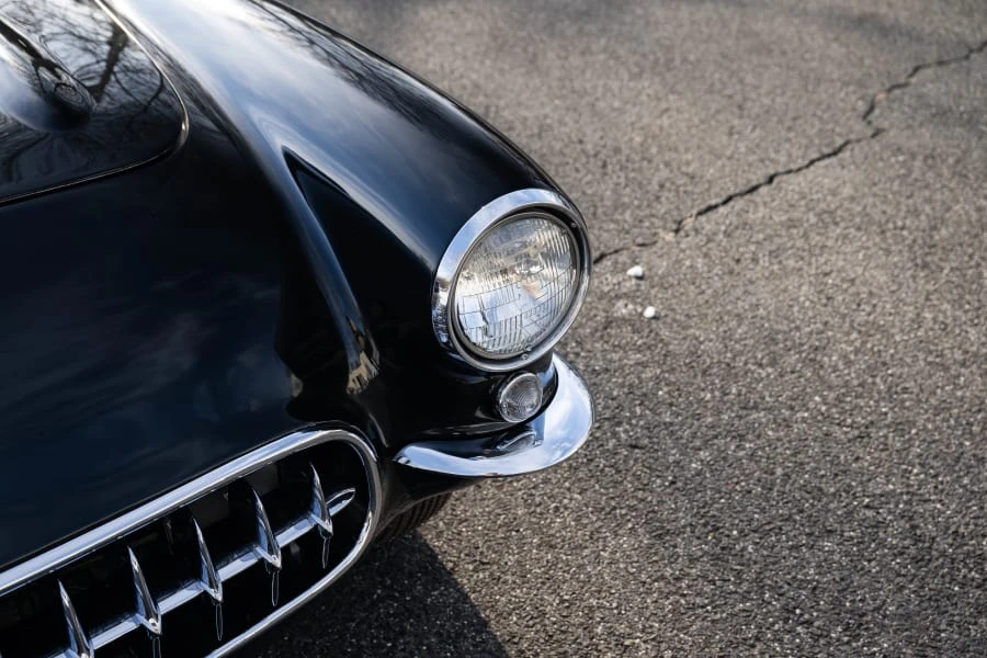 1957 Chevrolet Corvette C1 - Image 12 of 31