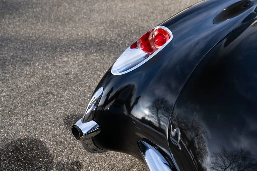1957 Chevrolet Corvette C1 - Image 21 of 31