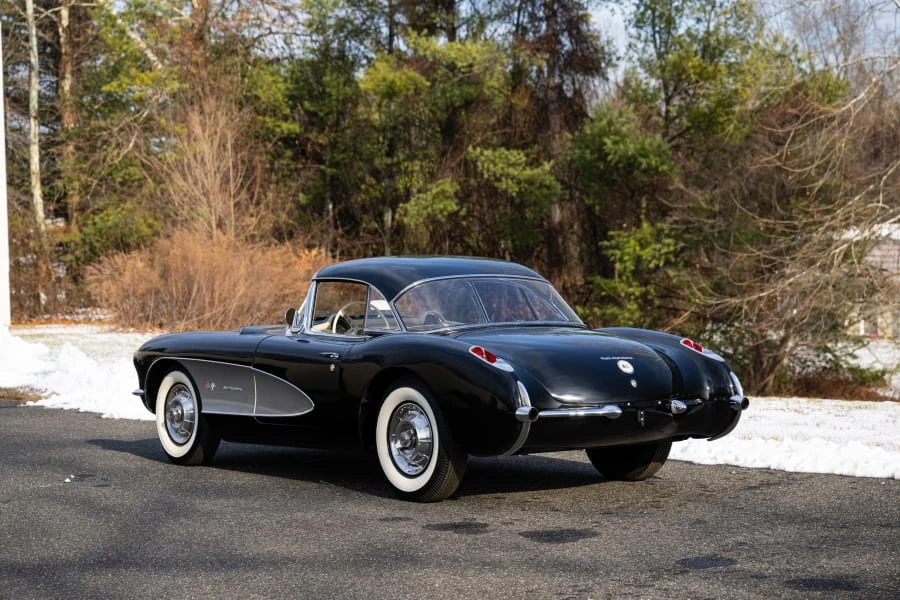 1957 Chevrolet Corvette C1 - Image 11 of 31