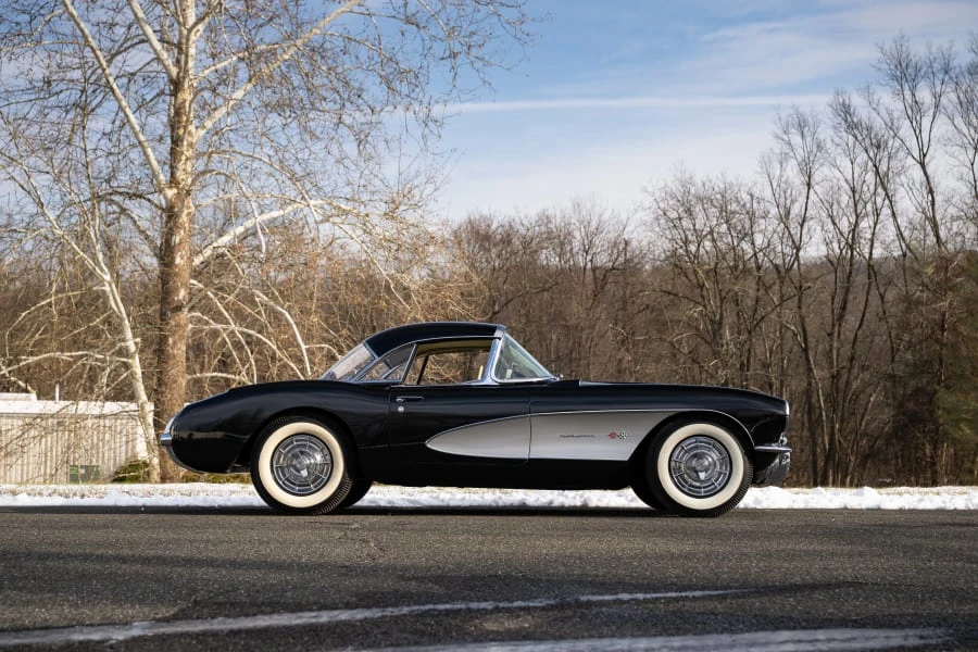 1957 Chevrolet Corvette C1 - Image 9 of 31
