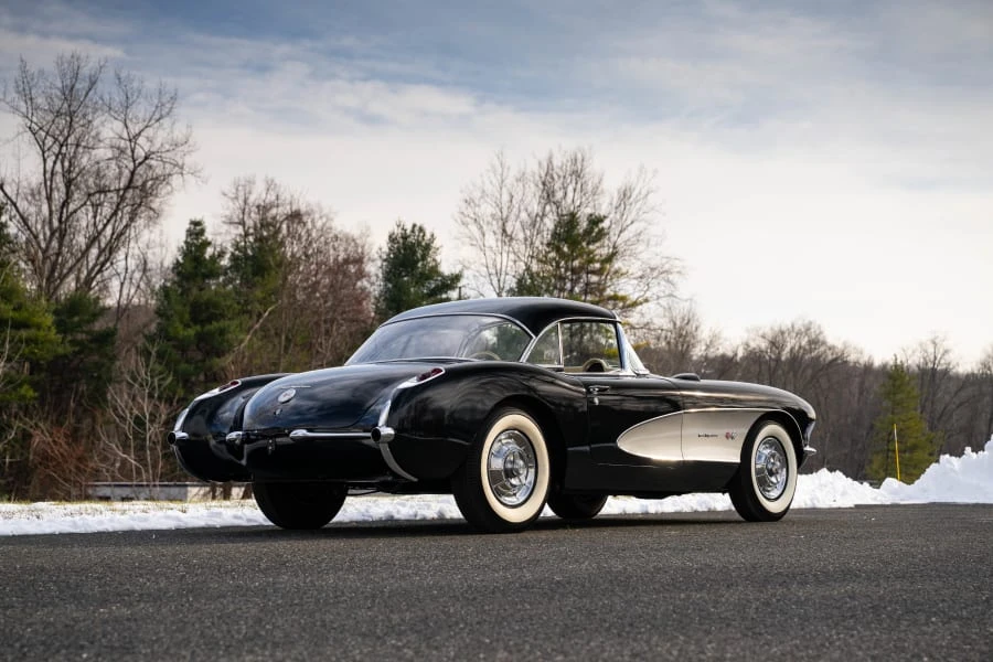 1957 Chevrolet Corvette C1 - Image 3 of 31