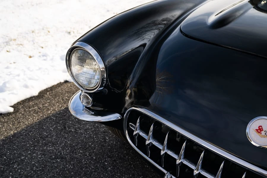 1957 Chevrolet Corvette C1 - Image 13 of 31