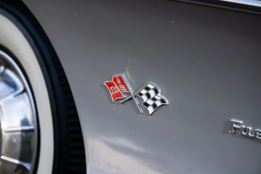 1957 Chevrolet Corvette C1 - Image 15 of 31