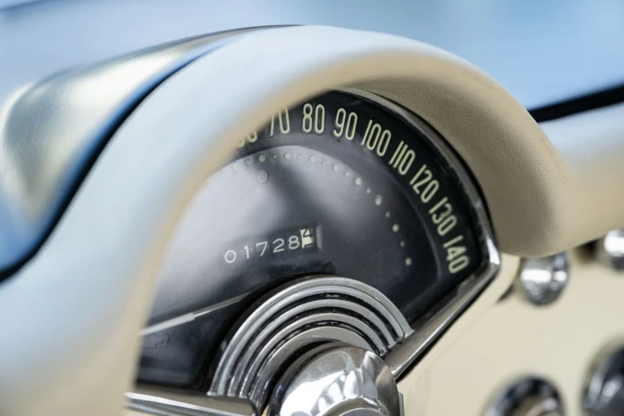 1957 Chevrolet Corvette C1 - Image 31 of 31