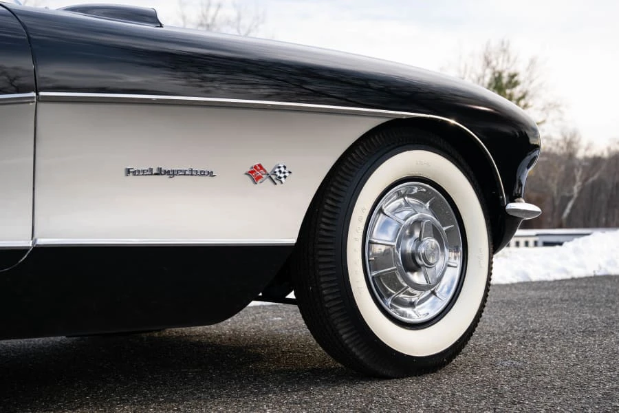 1957 Chevrolet Corvette C1 - Image 10 of 31