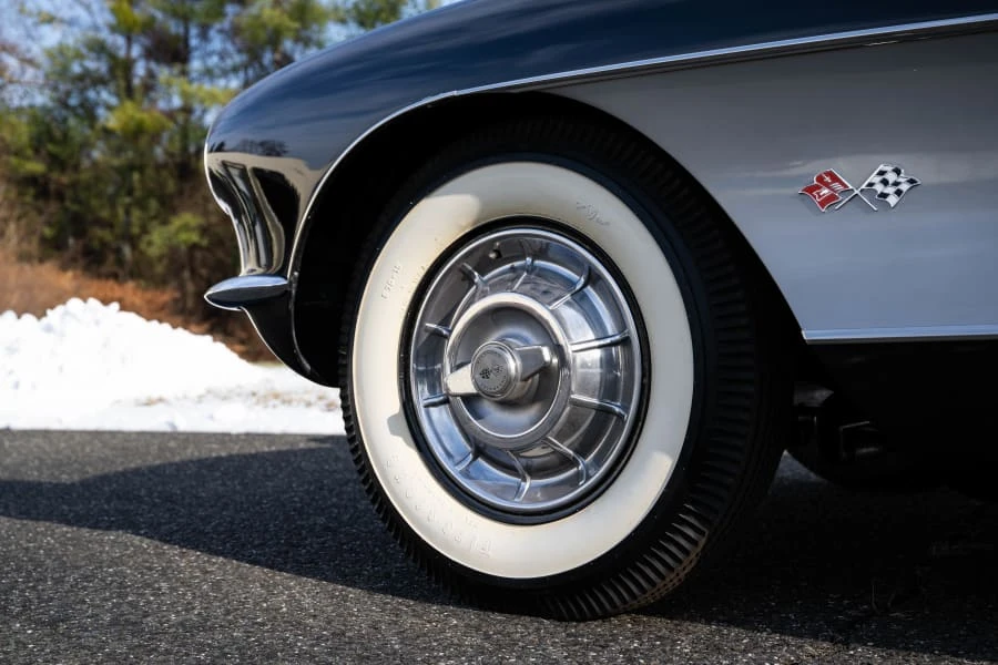 1957 Chevrolet Corvette C1 - Image 17 of 31