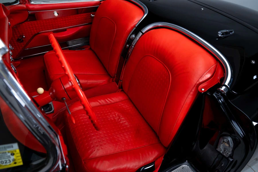 1957 Chevrolet Corvette C1 - Image 31 of 31
