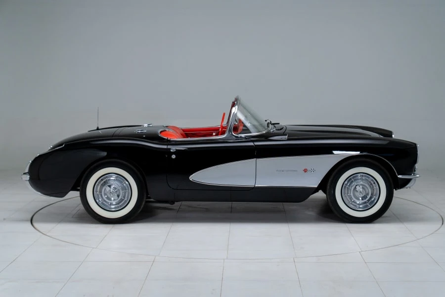 1957 Chevrolet Corvette C1 - Image 2 of 31
