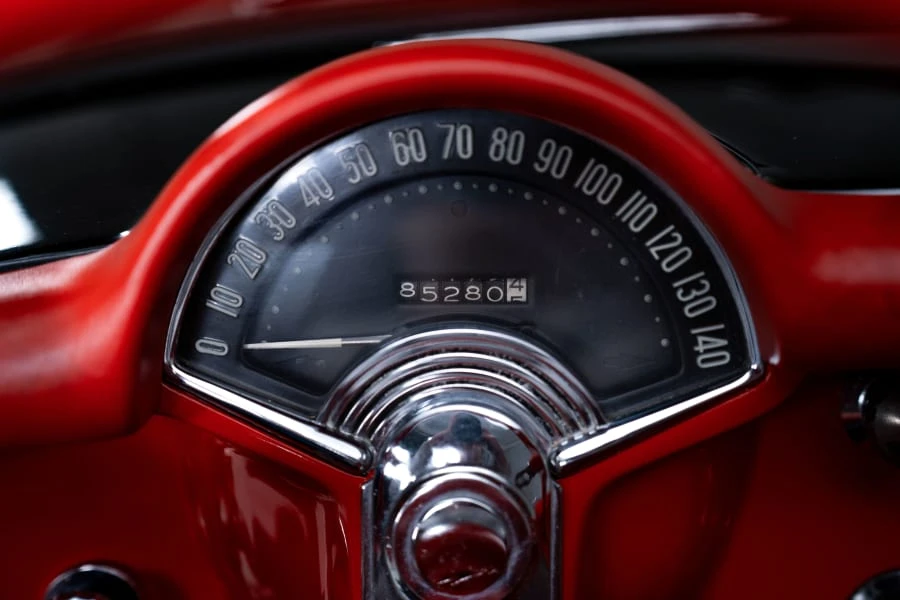 1957 Chevrolet Corvette C1 - Image 25 of 31