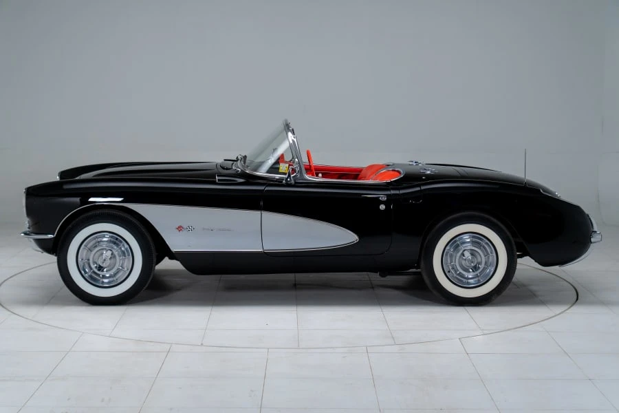 1957 Chevrolet Corvette C1 - Image 20 of 31
