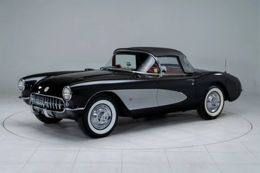 1957 Chevrolet Corvette C1 - Image 11 of 31