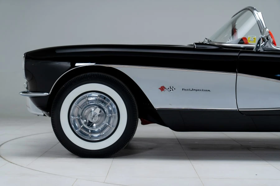 1957 Chevrolet Corvette C1 - Image 15 of 31