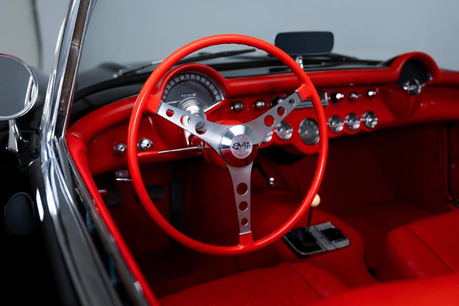 1957 Chevrolet Corvette C1 - Image 29 of 31