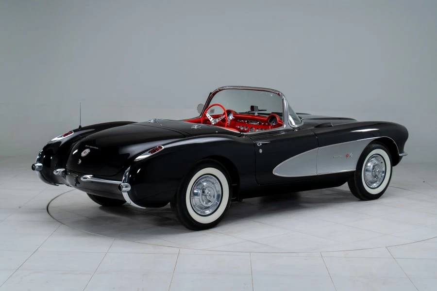 1957 Chevrolet Corvette C1 - Image 9 of 31