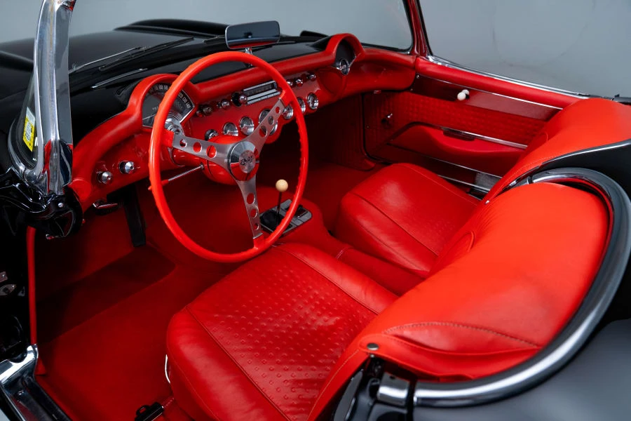 1957 Chevrolet Corvette C1 - Image 24 of 31