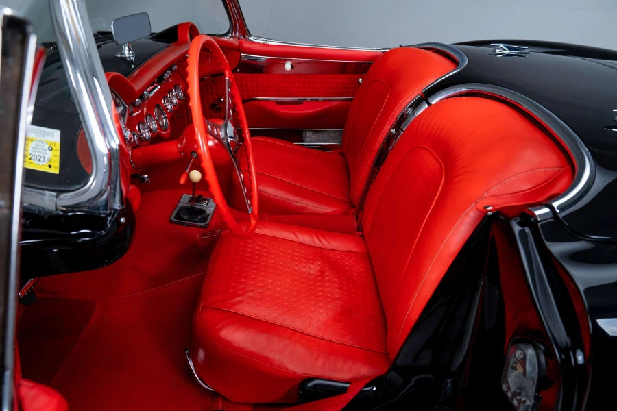 1957 Chevrolet Corvette C1 - Image 27 of 31