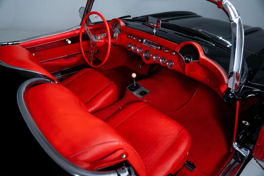 1957 Chevrolet Corvette C1 - Image 22 of 31