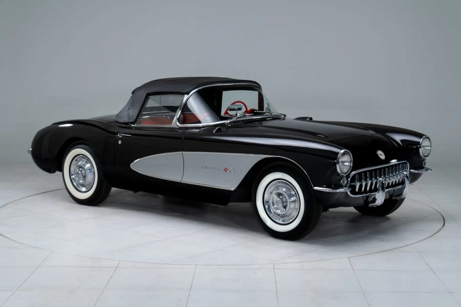 1957 Chevrolet Corvette C1 - Image 8 of 31
