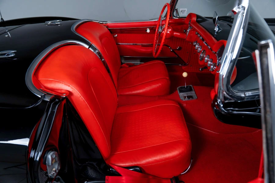 1957 Chevrolet Corvette C1 - Image 30 of 31