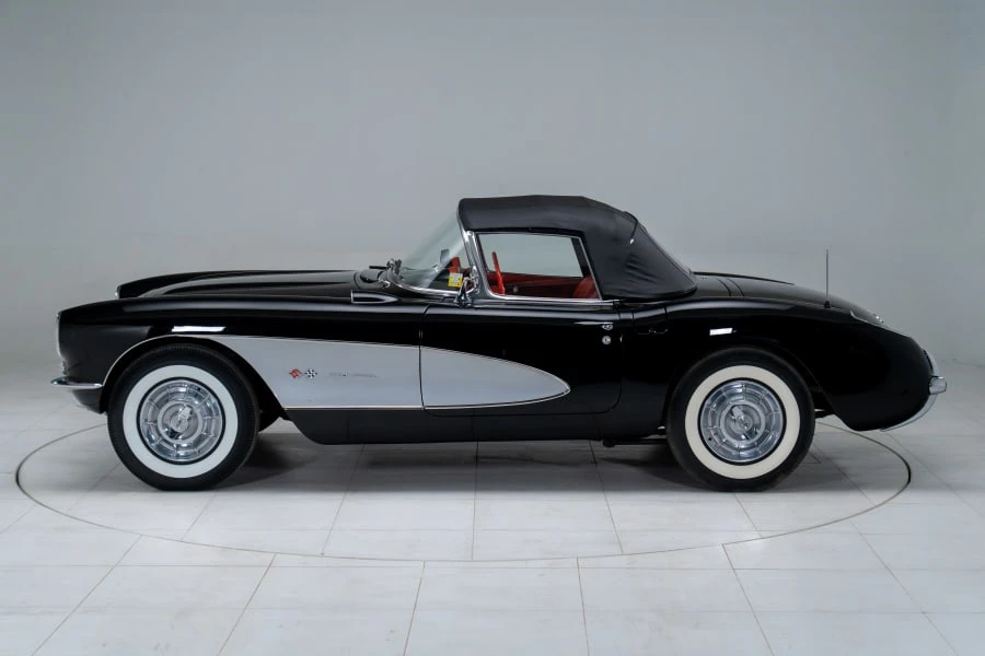 1957 Chevrolet Corvette C1 - Image 12 of 31