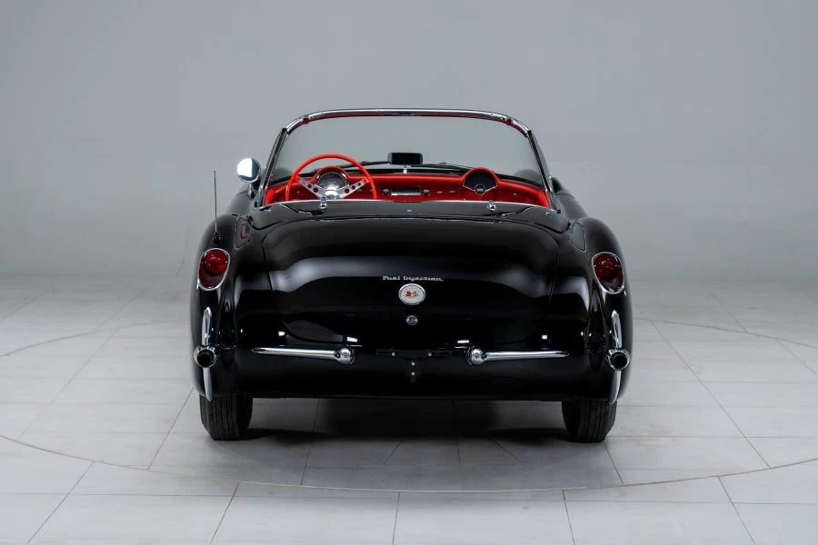 1957 Chevrolet Corvette C1 - Image 5 of 31