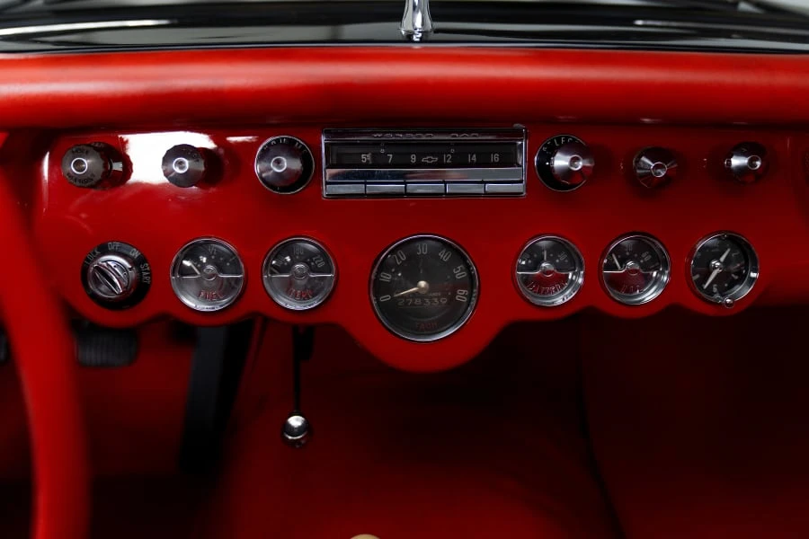 1957 Chevrolet Corvette C1 - Image 28 of 31