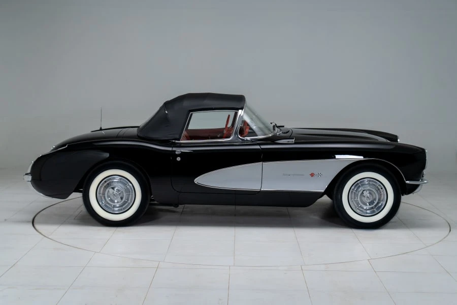 1957 Chevrolet Corvette C1 - Image 7 of 31