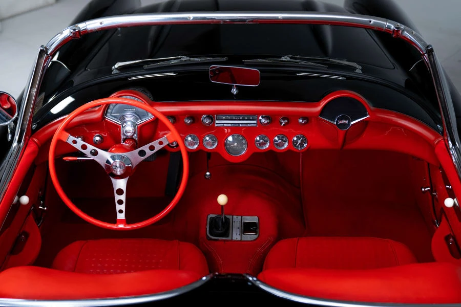 1957 Chevrolet Corvette C1 - Image 23 of 31