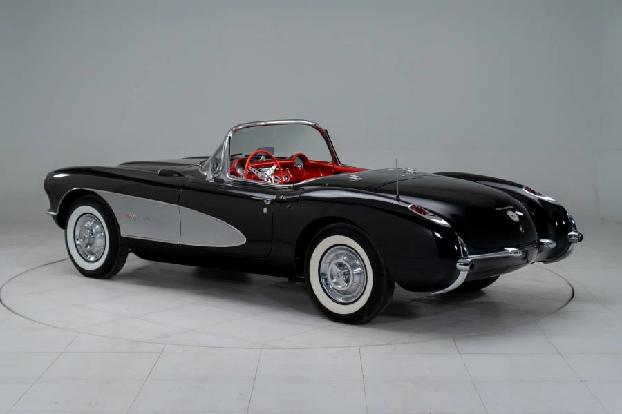 1957 Chevrolet Corvette C1 - Image 3 of 31