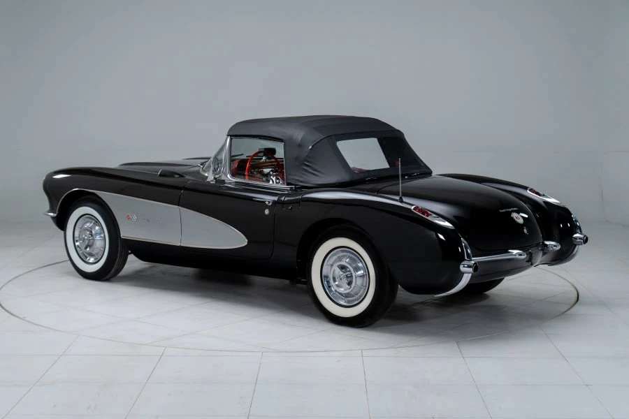 1957 Chevrolet Corvette C1 - Image 10 of 31