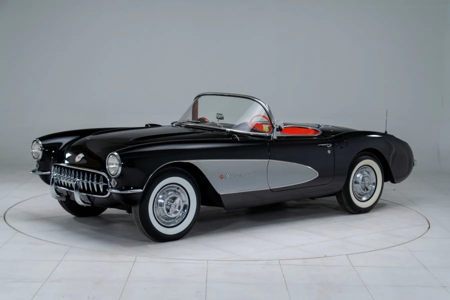 1957 Chevrolet Corvette C1 - Image 6 of 31