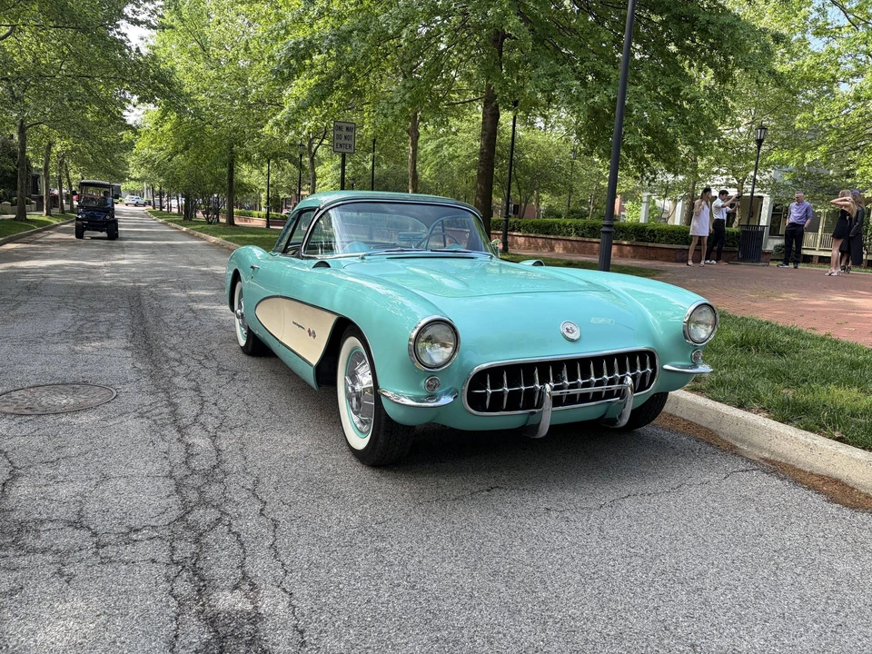 1957 Chevrolet Corvette C1 - Image 3 of 31
