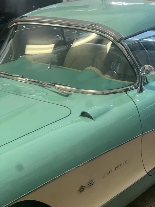 1957 Chevrolet Corvette C1 - Image 11 of 31