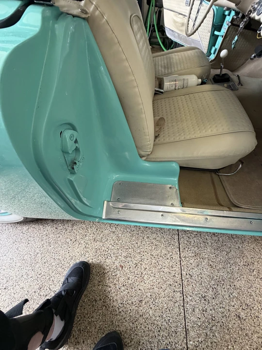 1957 Chevrolet Corvette C1 - Image 25 of 31
