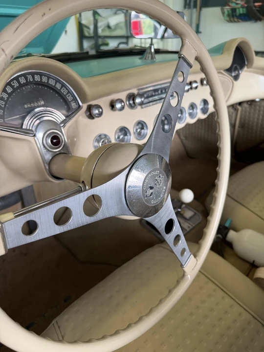 1957 Chevrolet Corvette C1 - Image 21 of 31