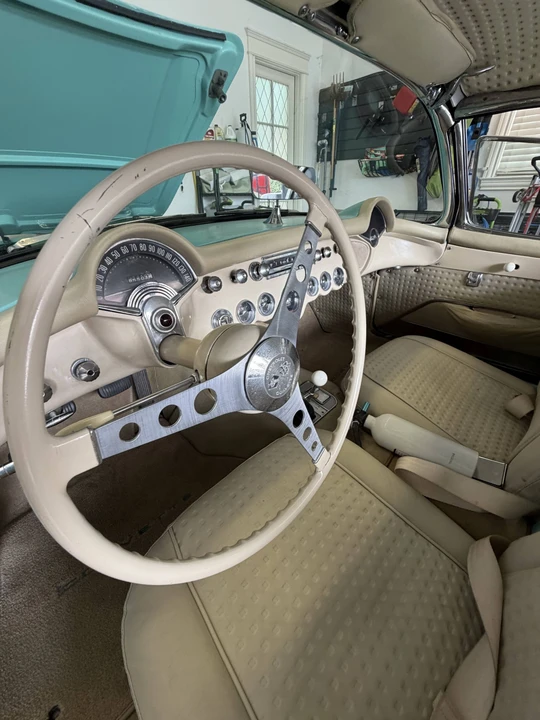 1957 Chevrolet Corvette C1 - Image 20 of 31