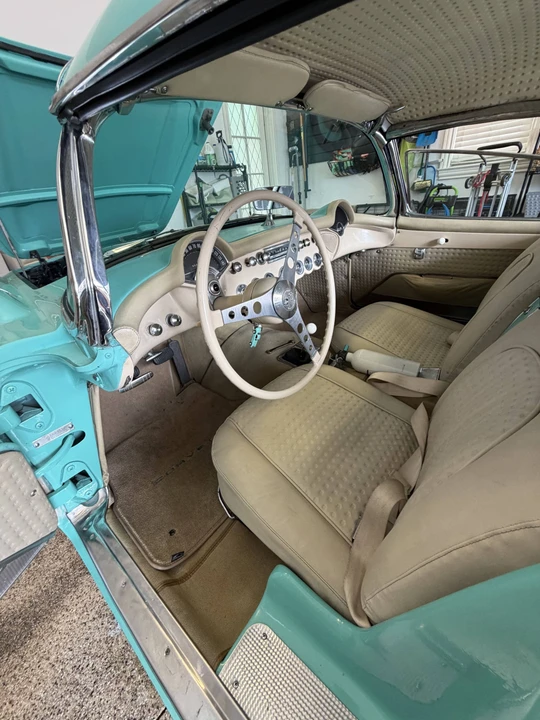 1957 Chevrolet Corvette C1 - Image 22 of 31