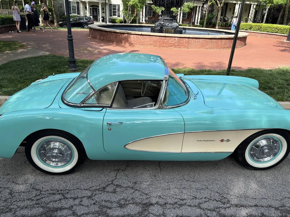 1957 Chevrolet Corvette C1 - Image 5 of 31