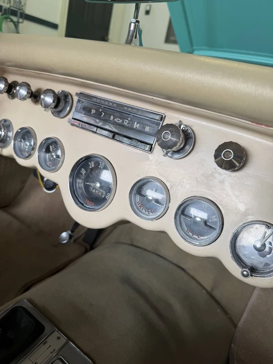 1957 Chevrolet Corvette C1 - Image 30 of 31