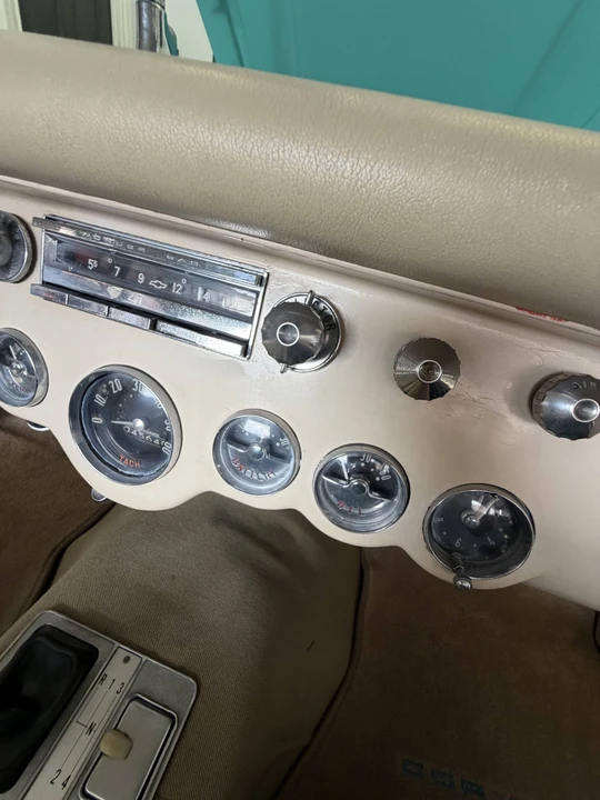 1957 Chevrolet Corvette C1 - Image 31 of 31