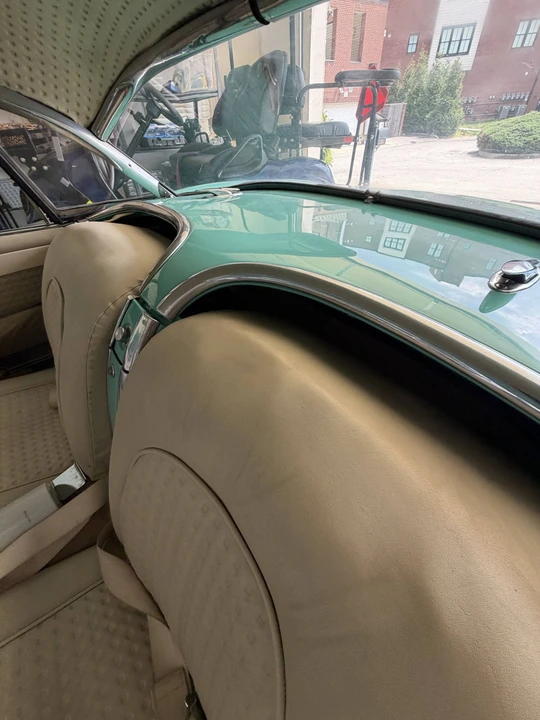 1957 Chevrolet Corvette C1 - Image 24 of 31