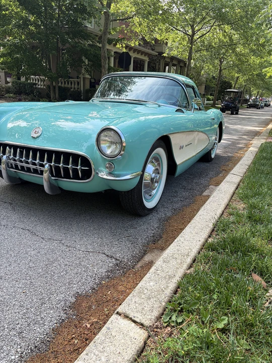 1957 Chevrolet Corvette C1 - Image 4 of 31