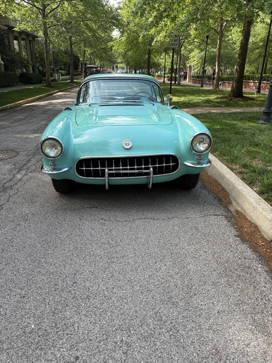1957 Chevrolet Corvette C1 - Image 6 of 31