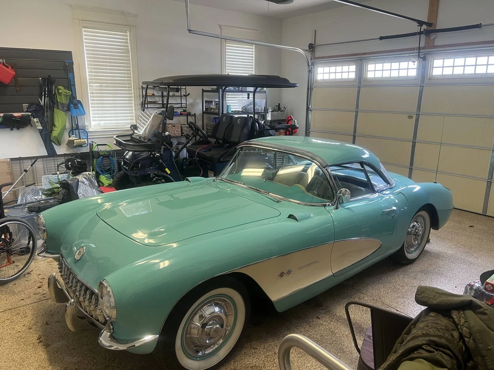 1957 Chevrolet Corvette C1 - Image 8 of 31