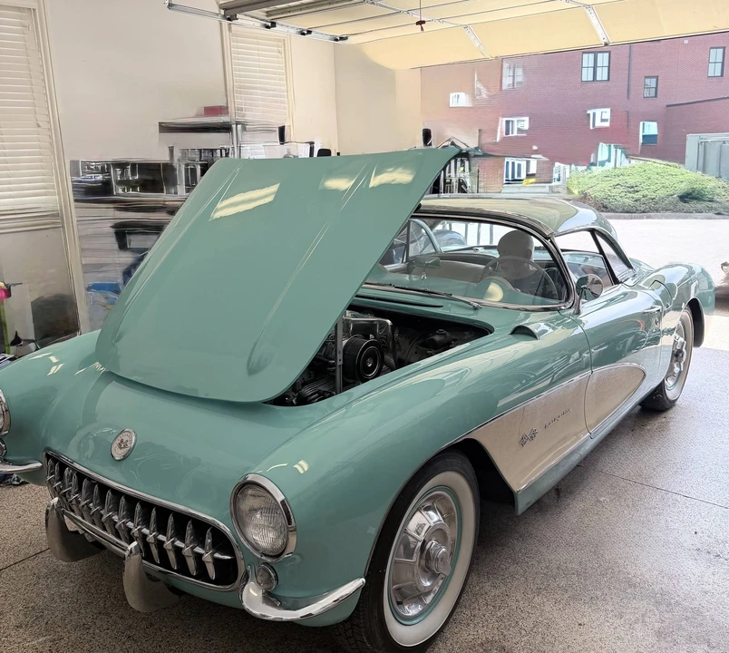 1957 Chevrolet Corvette C1 - Image 9 of 31