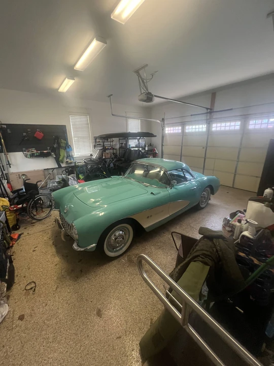 1957 Chevrolet Corvette C1 - Image 14 of 31