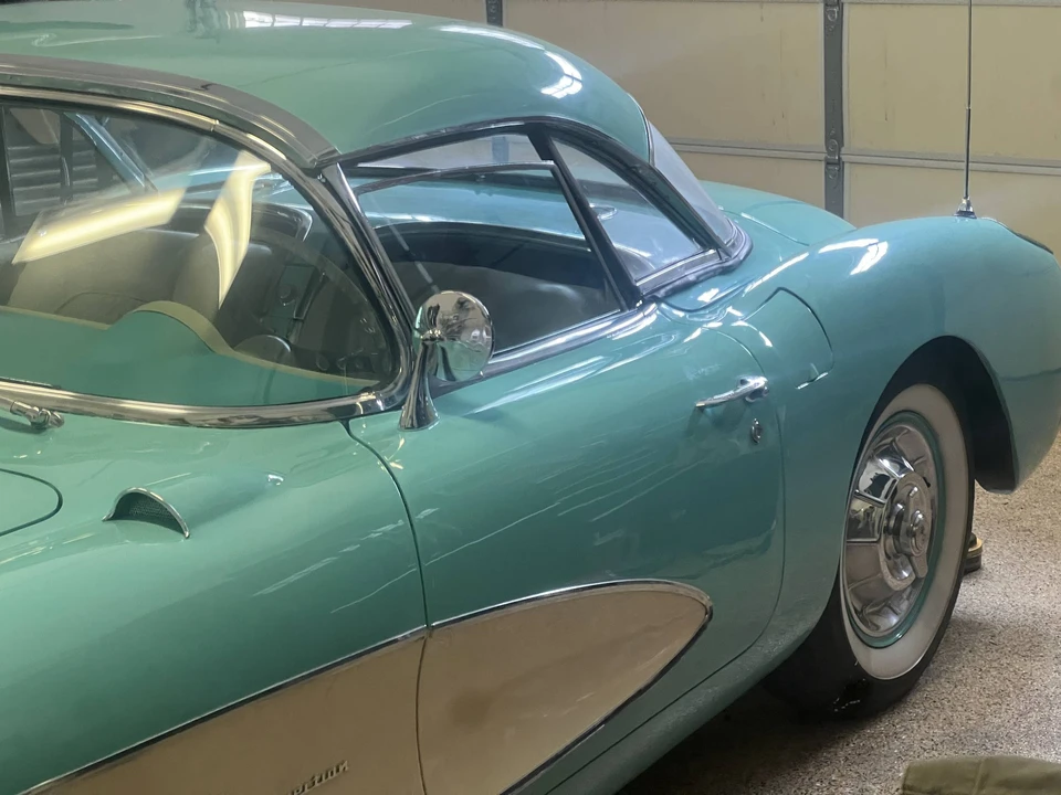 1957 Chevrolet Corvette C1 - Image 12 of 31