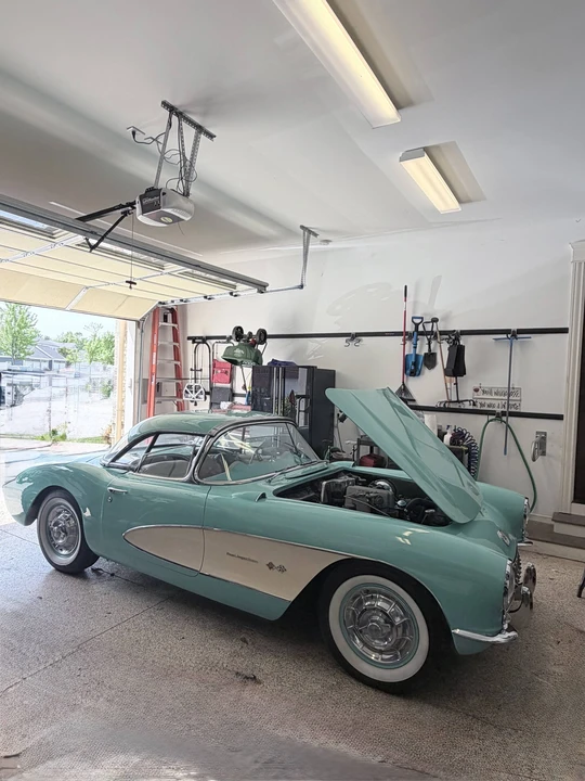 1957 Chevrolet Corvette C1 - Image 10 of 31